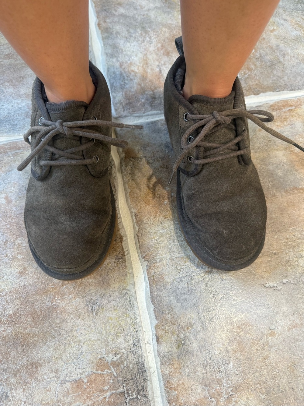 Very Well Used UGG Neumel Boots